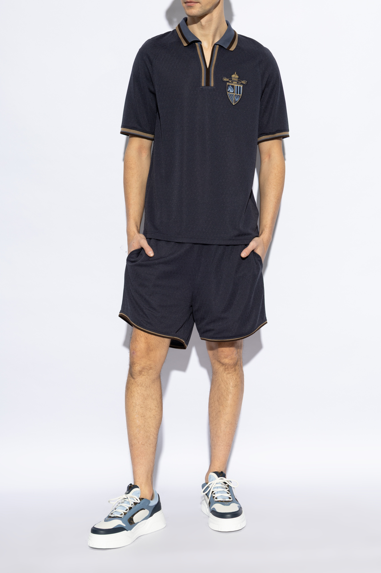 Fendi Force sneakers | Men's Shoes | Vitkac